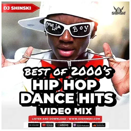 2000's Hip Hop Dance Hits Mix | Snap your fingers, Laffy Taffy, Nae Nae, Soulja Boy, Swag Surfing, Flex, My dougie