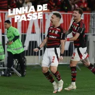 Flamengo vence Atlético-MG e assume a liderança do Brasileirão - Linha de Passe