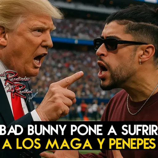 Ep. 232 Bad Bunny pone a sufrir a los MAGA y los penepés