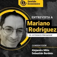 Ep.#159 Mariano Rodríguez, Lic. en Comercio Internacional: Los desafíos del levantamiento del Cepo.