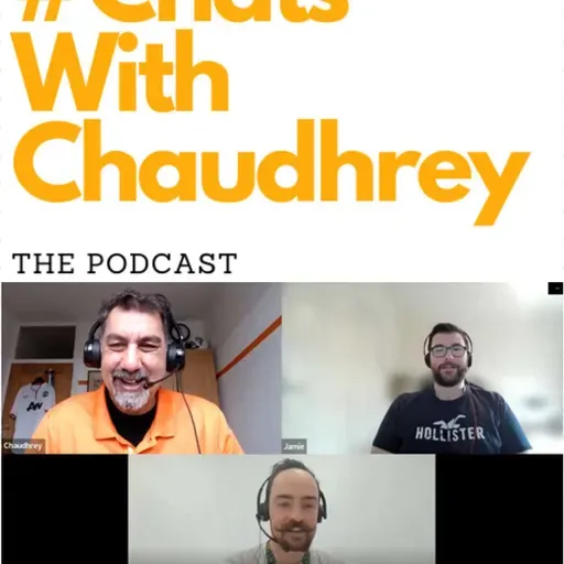 #ChatsWithChaudhrey with Reading Scientific Services Ltd (RSSL)'s Jamie Tempest and Thomas Gosling on Sterility Testing, 20th Jan 2022