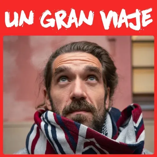 227. Tres grandes viajes con mochila, con Dani Triguero