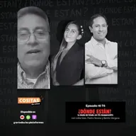 Episodio 16, T6: ¿Dónde están? La deuda del Estado con l@s desaparecid@s con Lidia Islas, Benito Vergara y Pedro Novoa