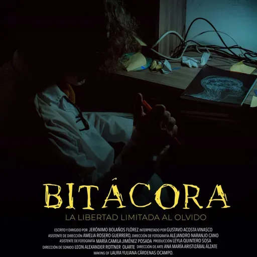 'Bitácora', cortometraje de Jerónimo Bolaños Flórez