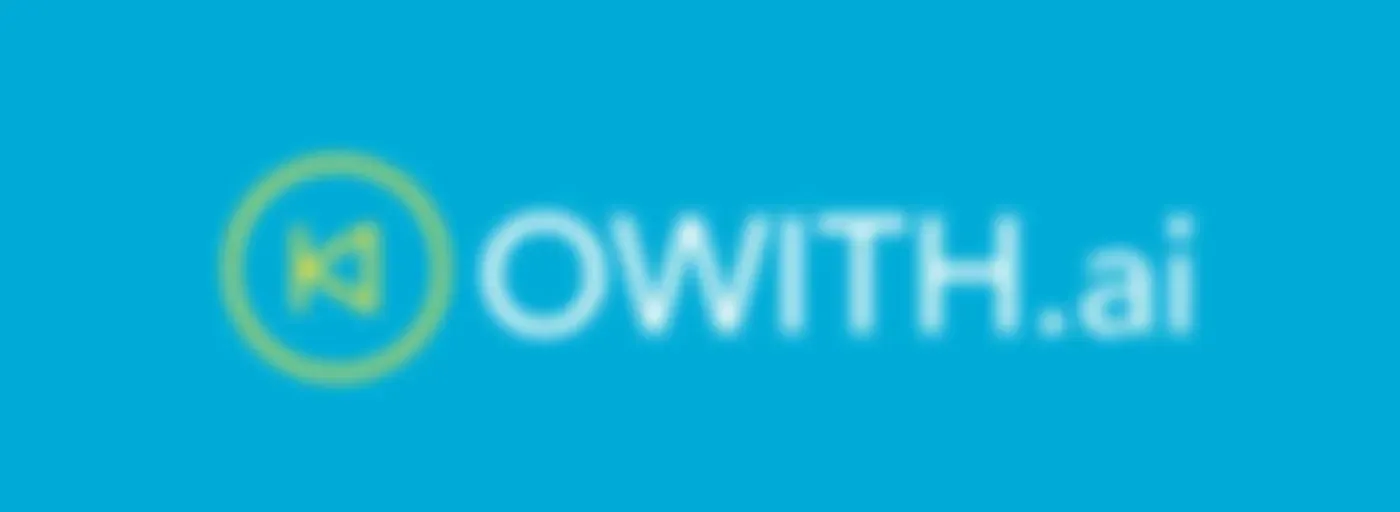 OWITH.ai - Only What's Important to Hear around AI and Tech