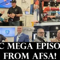 ASC Mega Episode from AFSA!