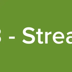 Aux 3 - Streaming