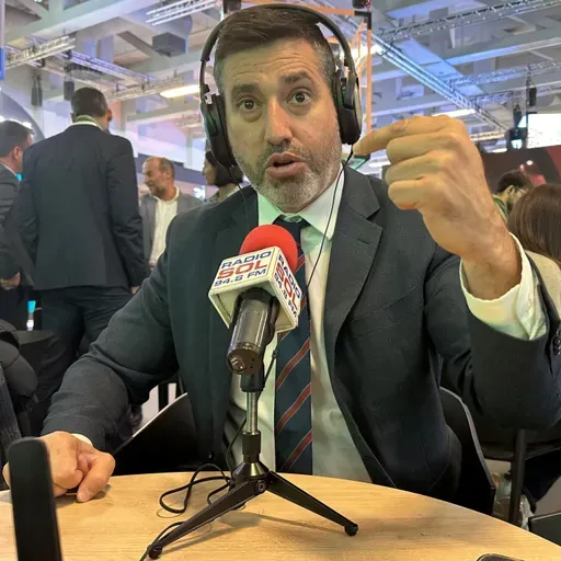 Alejandro Marichal Rámos - Vicealcalde de San Bartolomé de Tirajana - ITB 05-03-24