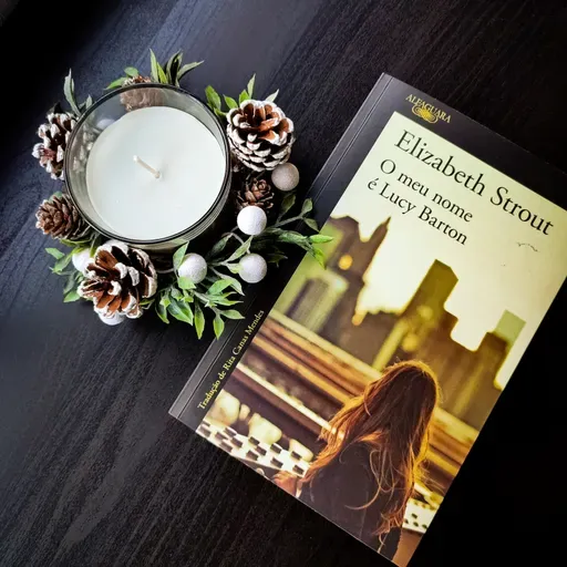 Opinião - O Meu Nome é Lucy Barton