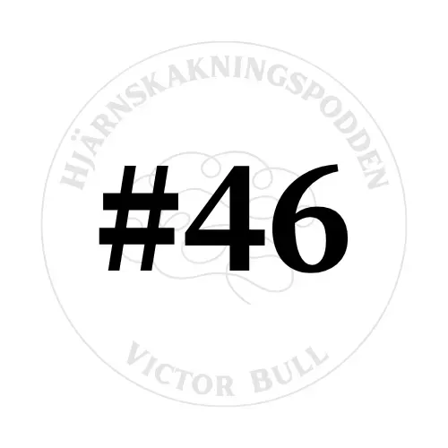 Intervju med smärtspecialisten Erwin Lindén (DEL 1) #46