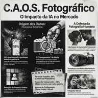 C. A. O. S. Fotográfico: O Maior Roubo da História da Fotografia?