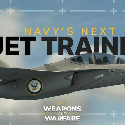 Is the M-346N the next evolution in Navy flight training?