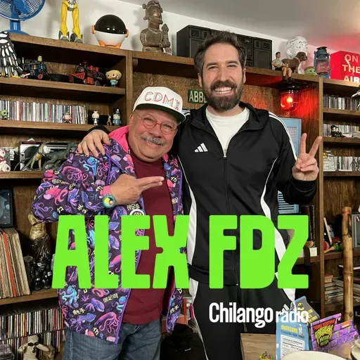 Alex Fdz en Chilango: Jueves 26 de marzo de 2026