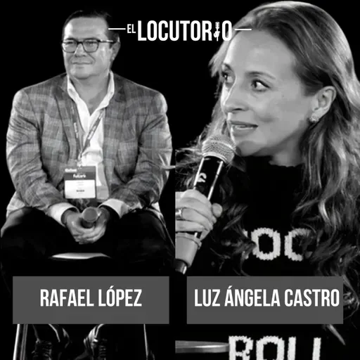 Innovar, aprender y arriesgarse: lecciones de liderazgo y emprendimiento con Luz Ángela Castro y Rafael López