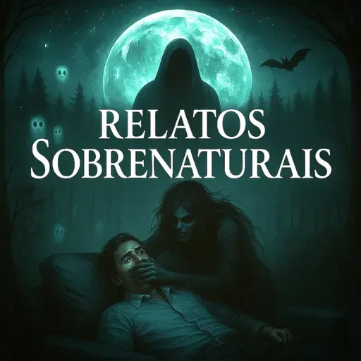 Relatos Sobrenaturais 01 | Paralisia do Sono