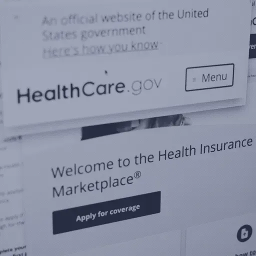 The Health Insurance Fight Fueling The Government Shutdown