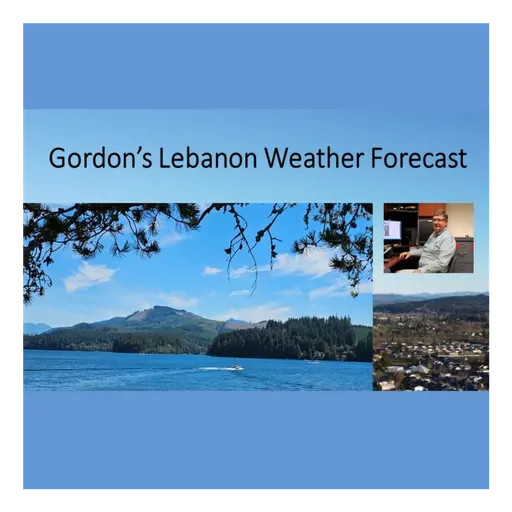 Gordon's Lebanon Weather 042826