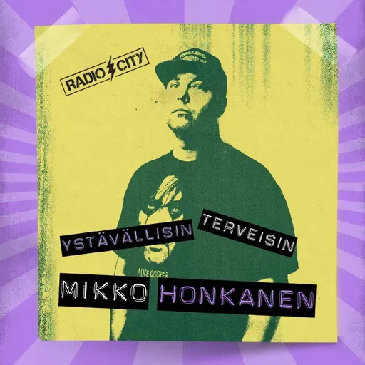 Jakso 192: Ystävälliset terveiset 12.- 14.12.2025