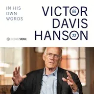 Victor Davis Hanson: NEW Book, Trump’s Endless War Agenda, Ilhan Omar Immigration Fraud  Explained