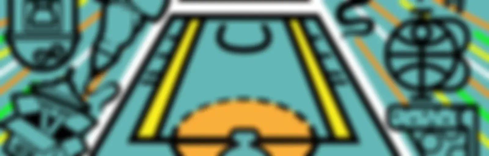 Basketball Illuminati