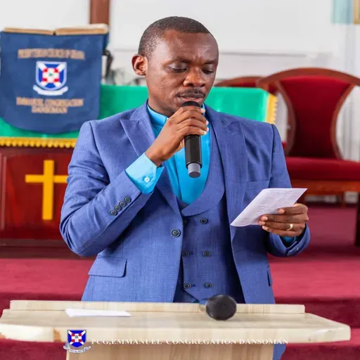 Blessings Of God In Giving (Twi  Service) Pt 1