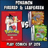 Pokemon FireRed and LeafGreen with Connor