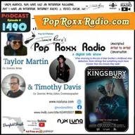 Taylor Martin & Timothy Davis (The Incident at the Kingsbury House; 2025; Horror; Short)