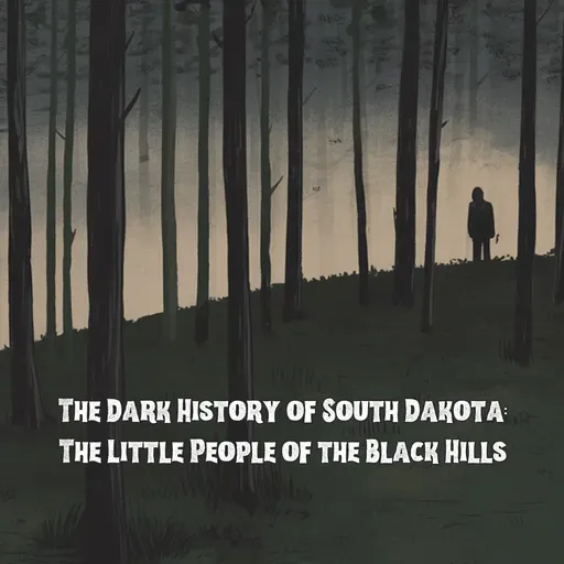 The Dark History of South Dakota: The Little People of the Black Hills