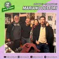 E13|S13 Mariano Dottori - #música #síndrome #rock