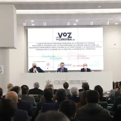 El V Indicador Empresarial de la provincia de Córdoba