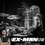 Jeff Fabb (Black Label Society, ex-In This Moment)