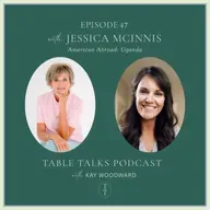 Following God One Yes at a Time with Jessica McInnis