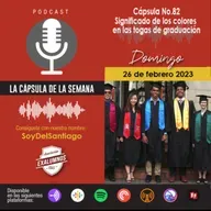 Significado de los colores en las togas de graduación