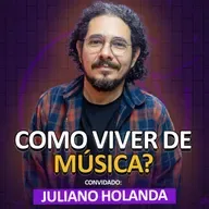 Vivendo de música no Brasil - É Noisy Podcast #100