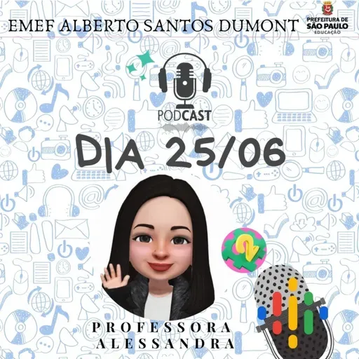 Podcast 25 de junho
