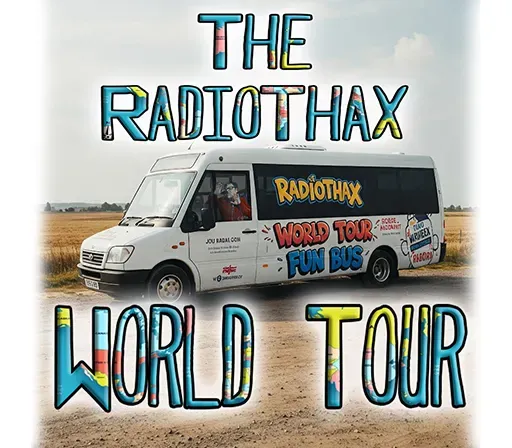 The RadioThax World Tour – Part 5