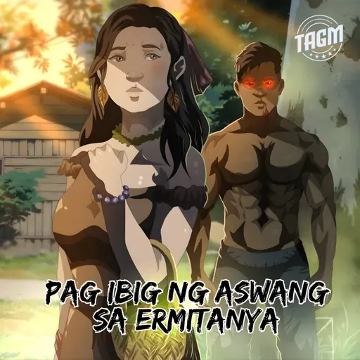 Episode 243 : Pag-Ibig Ng Aswang Sa Ermitanya