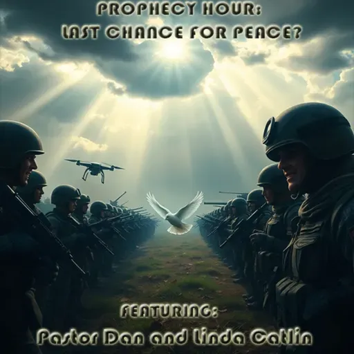 Episode 1433: PROPHECY HOUR: LAST CHANCE FOR PEACE?