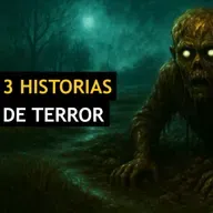 3 Historias De Terror Vol. 190 (Relatos De Horror)