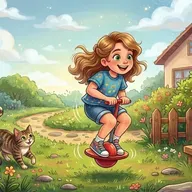 Duzentos pulos de alegria