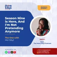 아홉 번째 계절| Season Nine Is Here, And I'm Not Pretending Anymore | Episode 1 (2026)