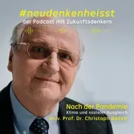 Nach der Pandemie - Klima und sozialer Ausgleich