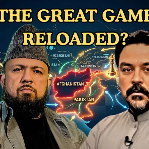 Adil Raja on the Pakistani Military, Afghanistan & Regional Power | The Afghan Eye Podcast