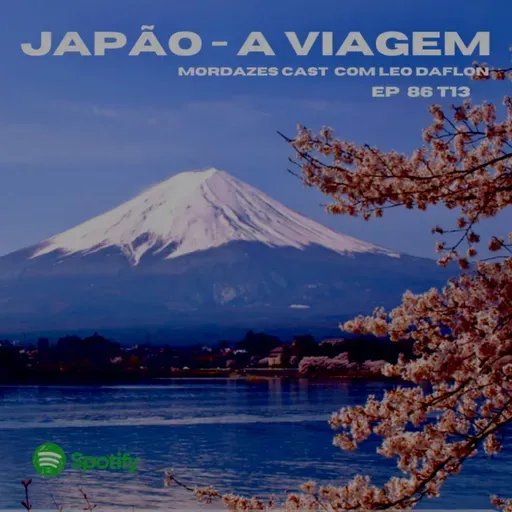 JAPÃO - A Viagem - com Leo Daflon