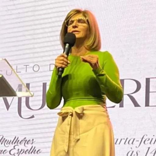 18.06.25 - "Quem irá por nós e a quem enviaremos?" (Marilúcia Orlando Cacheta)