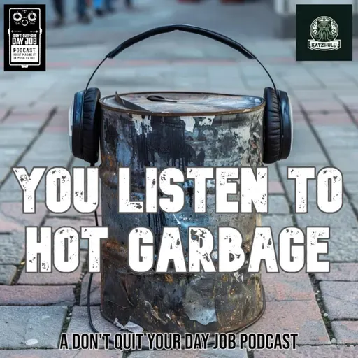 You Listen To Hot Garbage 007: Defending Yello with Tim Emanuel (The Danzas)