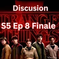 Episode 551: Stranger Things S5 Ep 8 FINALE Discussion Episodio 551:Stranger Things S5 Ep 8 FINALE Discusion