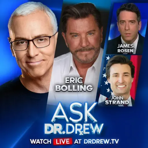 $4.50 Gas Coming Soon: Eric Bolling On Iran War Propaganda, Deep State Ops & Who Is Manipulating Trump — Ask Dr. Drew – Ep 599
