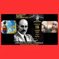 🚶♀️🎶 Camino, canto y cultura por la #LibertadPolíticaColectiva | Ana Santos y Juan "El Colono"