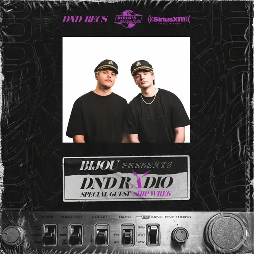 #DNDRADIO Ep. 13 feat. Ship Wrek